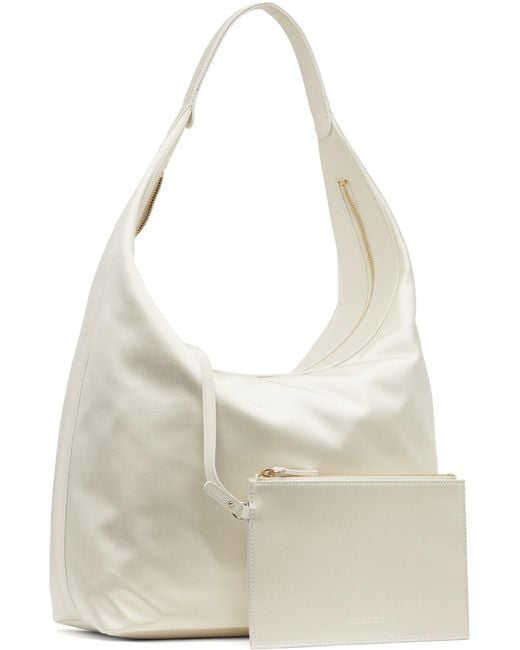 Loulou Studio Off-white Alegrina Bag
