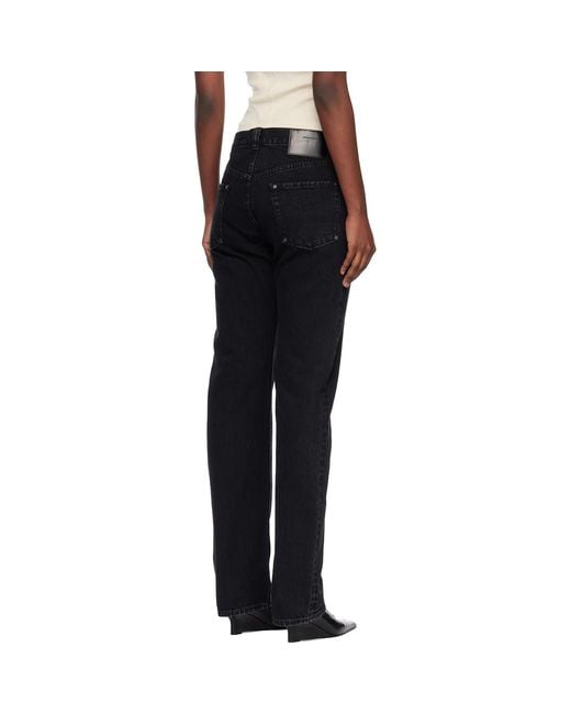Entire studios Black Slem Jeans