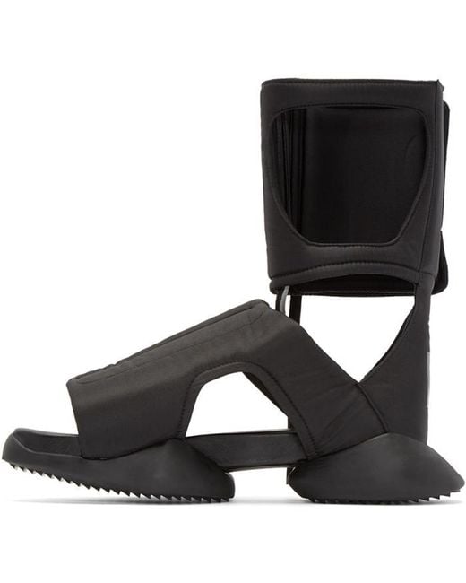 Rick owens hotsell cargo sandal