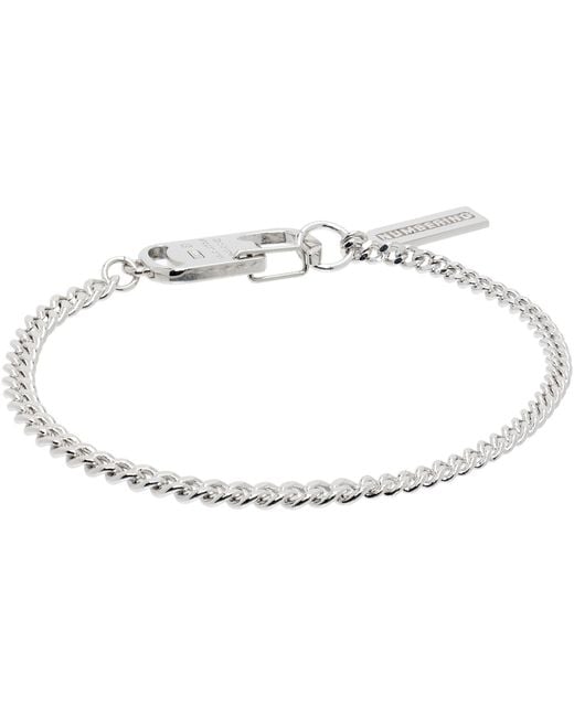 NUMBERING Metallic #5936 Bracelet for men