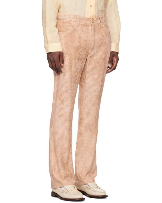Séfr Natural Maceo Trousers for men