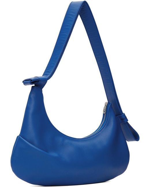 Adererror Blue Shoulder Bag for men