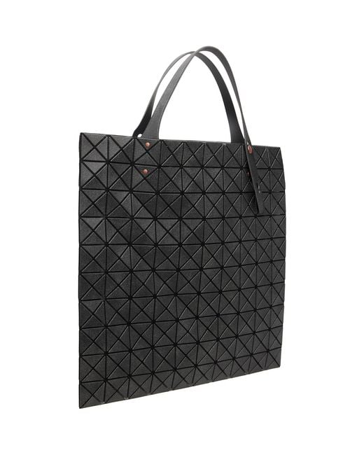 Issey Miyake Black Prism Denim Tote for men