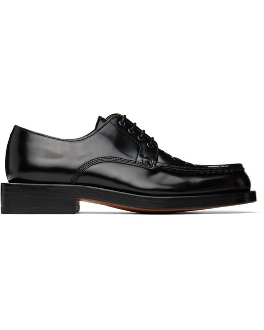 メンズ Jacquemus ブラック La Croisière 'The Derbies' ダービー Black