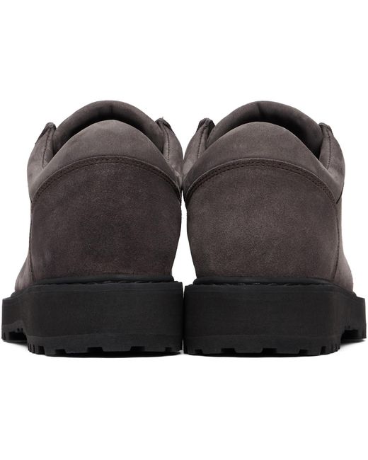 Diemme Black Cornaro Boots for men