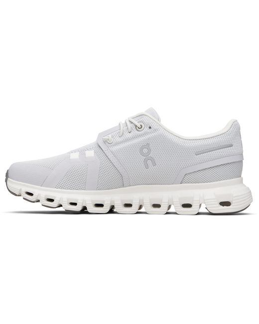 On Shoes Black Cloud 6 Sneakers