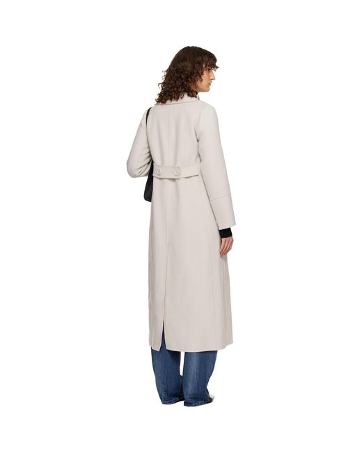 Max Mara Black Smmcustodi Coat