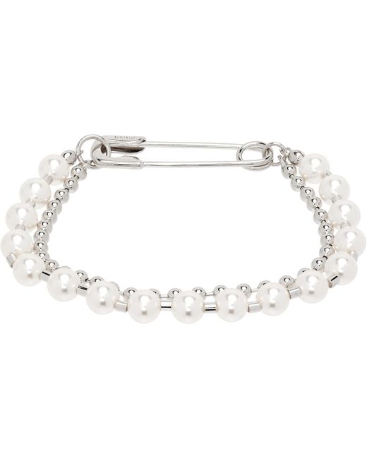 NUMBERING Black #9909 Bracelet