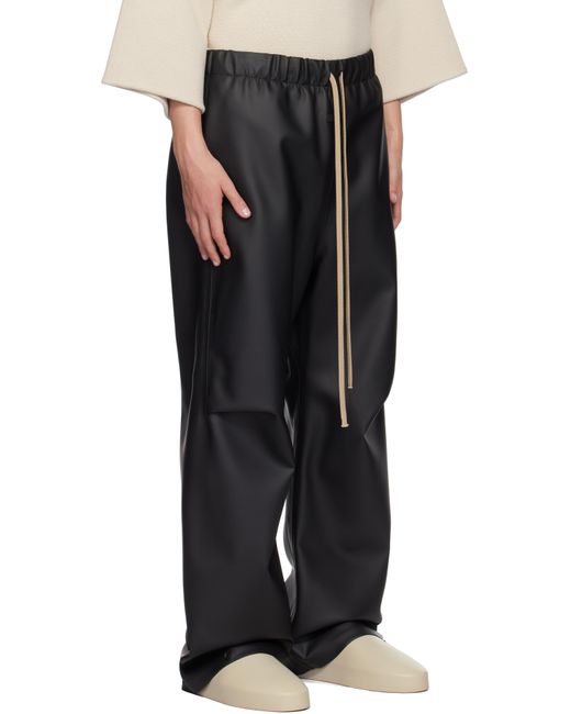Final Sale : Inserch Men's Two-Pleat Wide Leg Pants - Khaki - $45.99! main image 0
