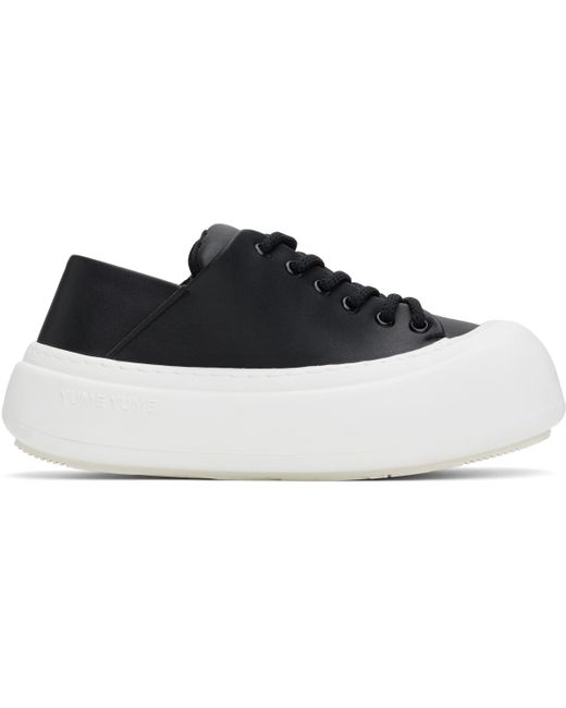 Yume Yume Black Goofy Sneakers