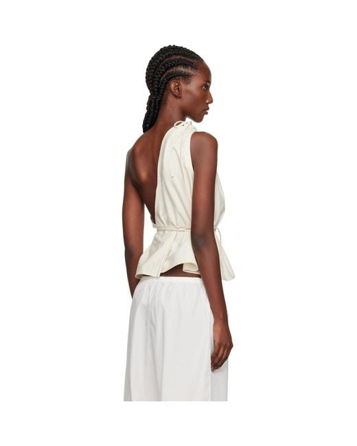 Baserange Multicolor Off- View Top