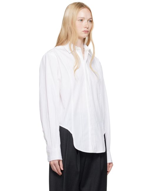 Adererror ホワイト Product. 54 シャツ White