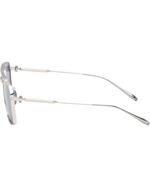 Akoni Black Telesto-56 Sunglasses for men