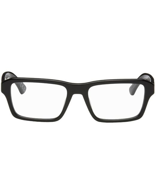 Retrosuperfuture Black Numero 120 Glasses for men