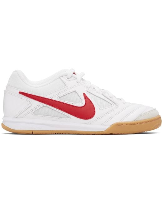 Nike Black Gato Sneakers for men