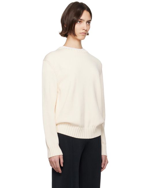 High Sport Black Off- Jordan Sweater