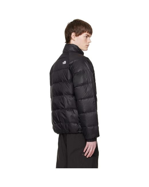 The North Face Black Hydrenalite Down Jacket for men