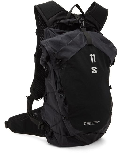 11 By Boris Bidjan Saberi バッグ 11 By Boris Bidjan Saberi - Commuter Backpack | HBX