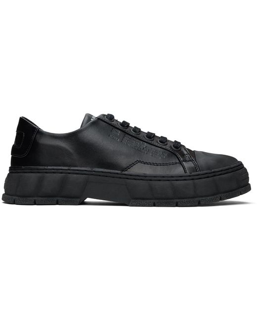 Viron Black 1968 Sneakers for men