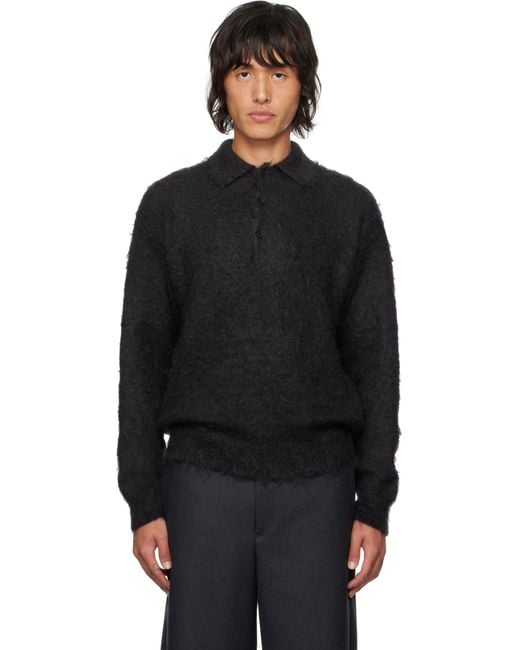 楽天市場】【中古】AURALEEBRUSHED COTTON WOOL RIB KNIT