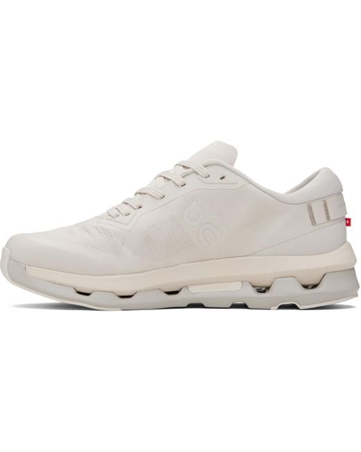 On Shoes Black Cloudze Sneakers for men