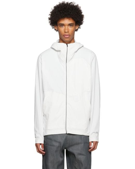 Veilance Synthetic Component Lt Hooded Jacket for Men - Save 33% | Lyst