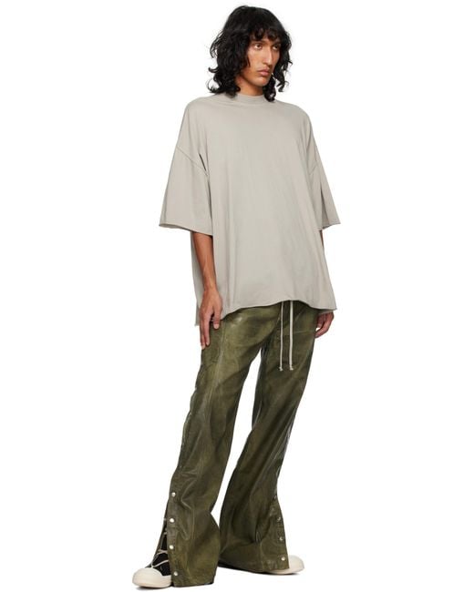 Rick Owens Porterville Hexa Sneaks Sneakers in Black for Men Rick Owens Porterville Hexa Sneaks Sneakers in Black for Men