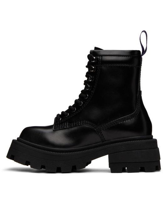 Eytys Black Michigan Boots