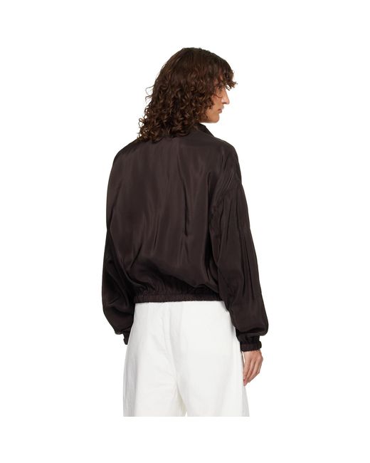 Fear Of God Black Tracking Jacket