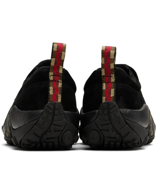 Merrell Black Jungle Moc Sneakers for men