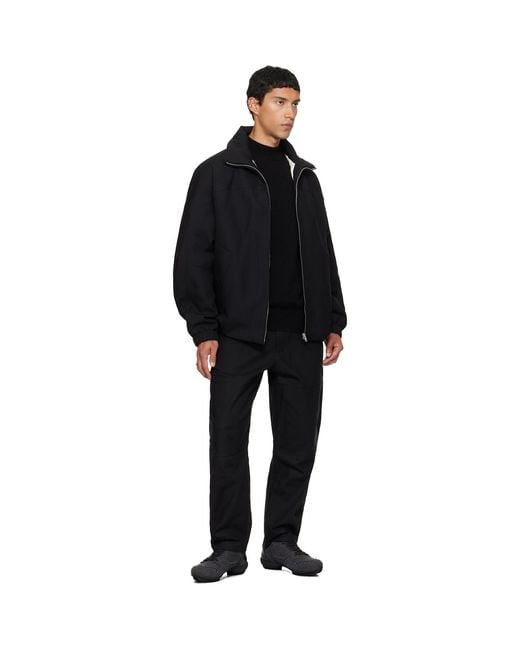 Mordecai Black Barakuta Jacket for men
