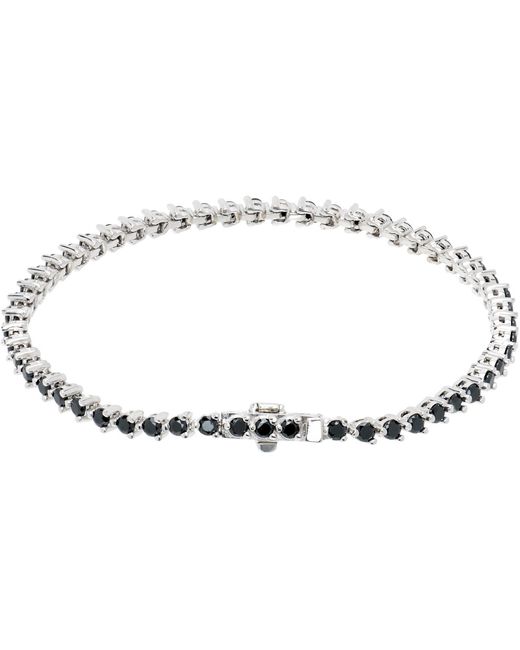 NUMBERING Metallic #3910 2Mm Bracelet for men