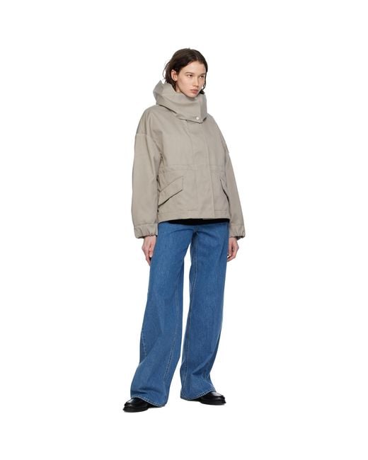 Canada Goose Multicolor Olivine Jacket