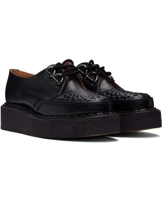 George Cox Black Skipton Derbys