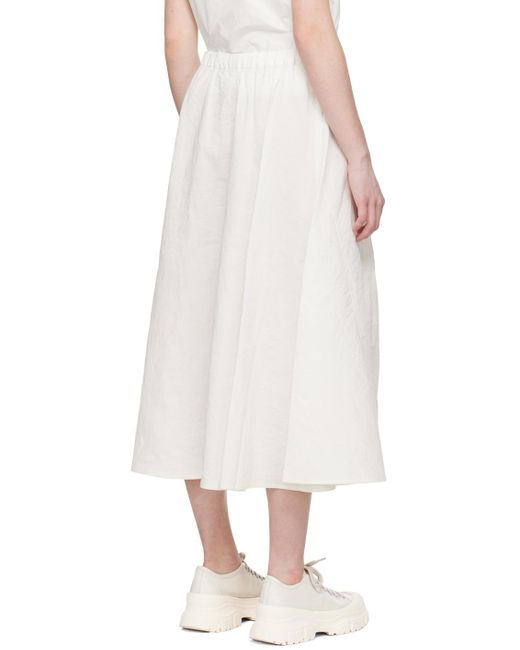 Sofie D'Hoore Natural Scout Midi Skirt