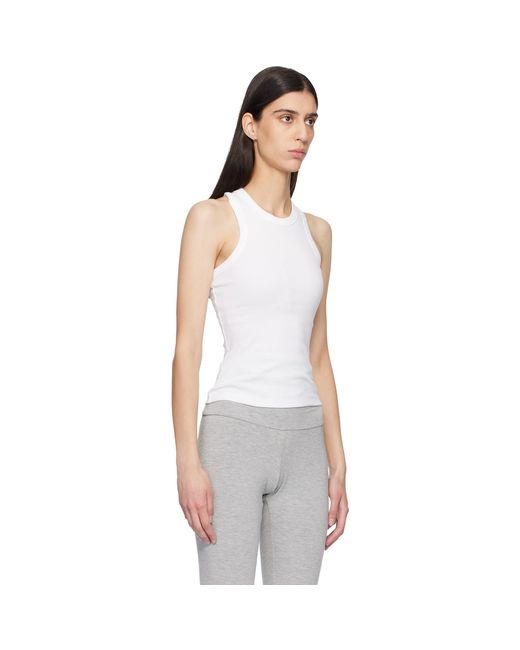 Flore Flore Black Hannah Tank Top