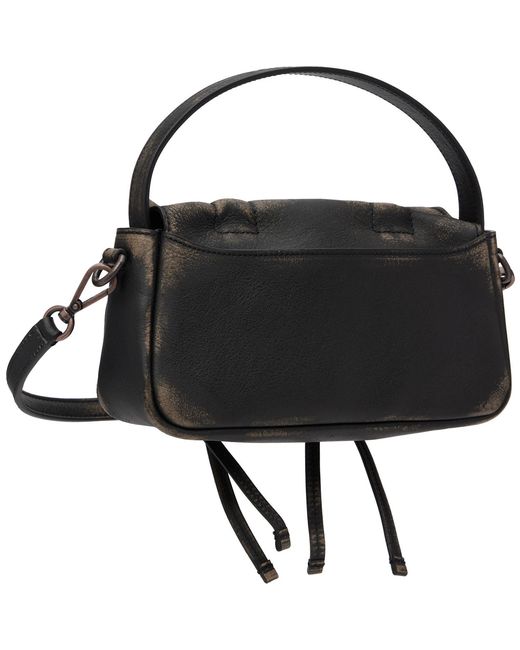 Acne Black Multipocket Micro Bag