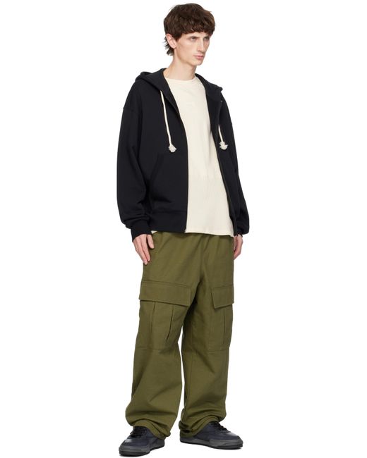 メンズ Reebok ブラック Club C Ltd スニーカー Black
