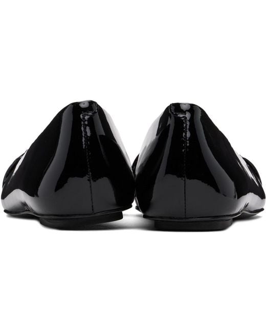 marc jacobs ballerina flats