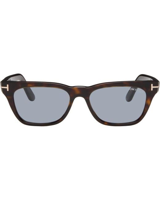 Tom Ford Black Penn Sunglasses for men