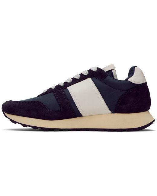 Paul Smith Blue Eighties Sneakers for men