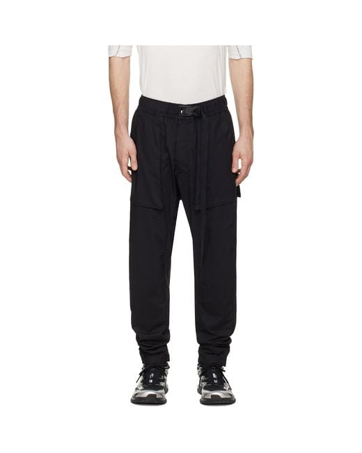 Thom Krom Black M P 32 Trousers for men