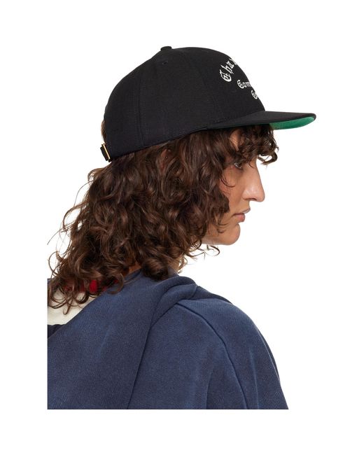 Willy Chavarria Blue 'Chavarria Community Center' Cap