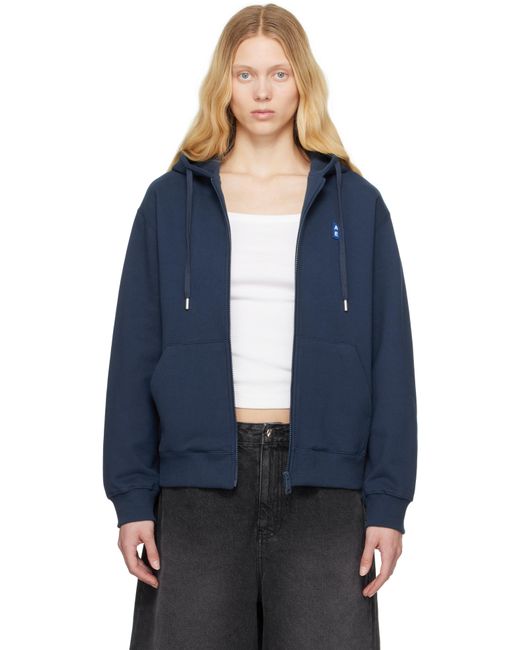 [ADERERROR] Sig; TRS Tag hoodie 01 ☆送料込☆ ☆送料・関税込☆Ader Error☆Sig; TRS Tag hoodie zip-up 01