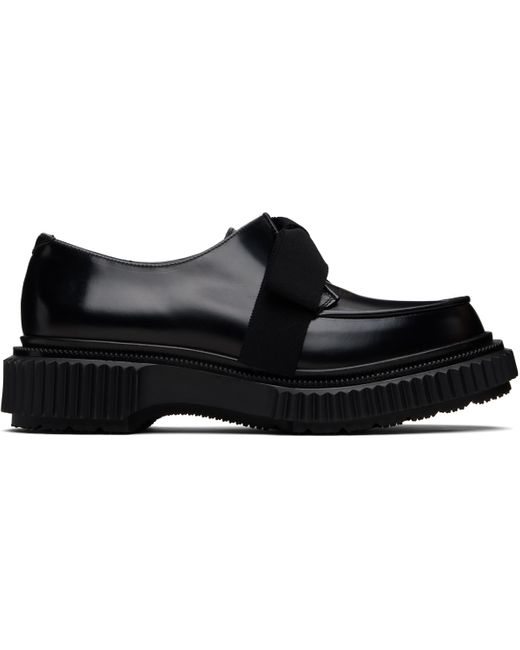 Undercover Black Adieu Edition Uc2E4F03 Loafers for men