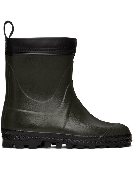 Rier Green Ludwig Reiter Edition City Rain Boots