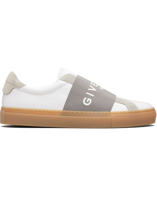 Givenchy Black Urban Street Sneakers for men
