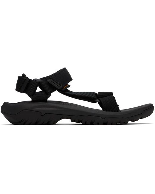 Teva Black Hurricane Xlt2 Sandals for men