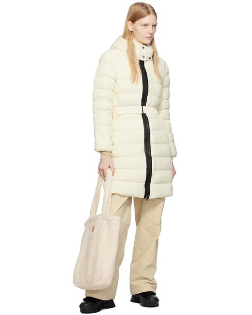 Mackage Natural Off-white Ashley Down Coat
