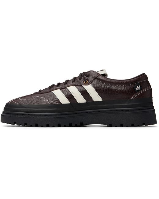 Song For The Mute Black Adidas Originals Edition Samba Lx Freizeit Sneakers for men